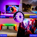 RGB LED Strip 12V 5050 IP68 Waterproof 60LED/m 5 Metre — ATOM LED