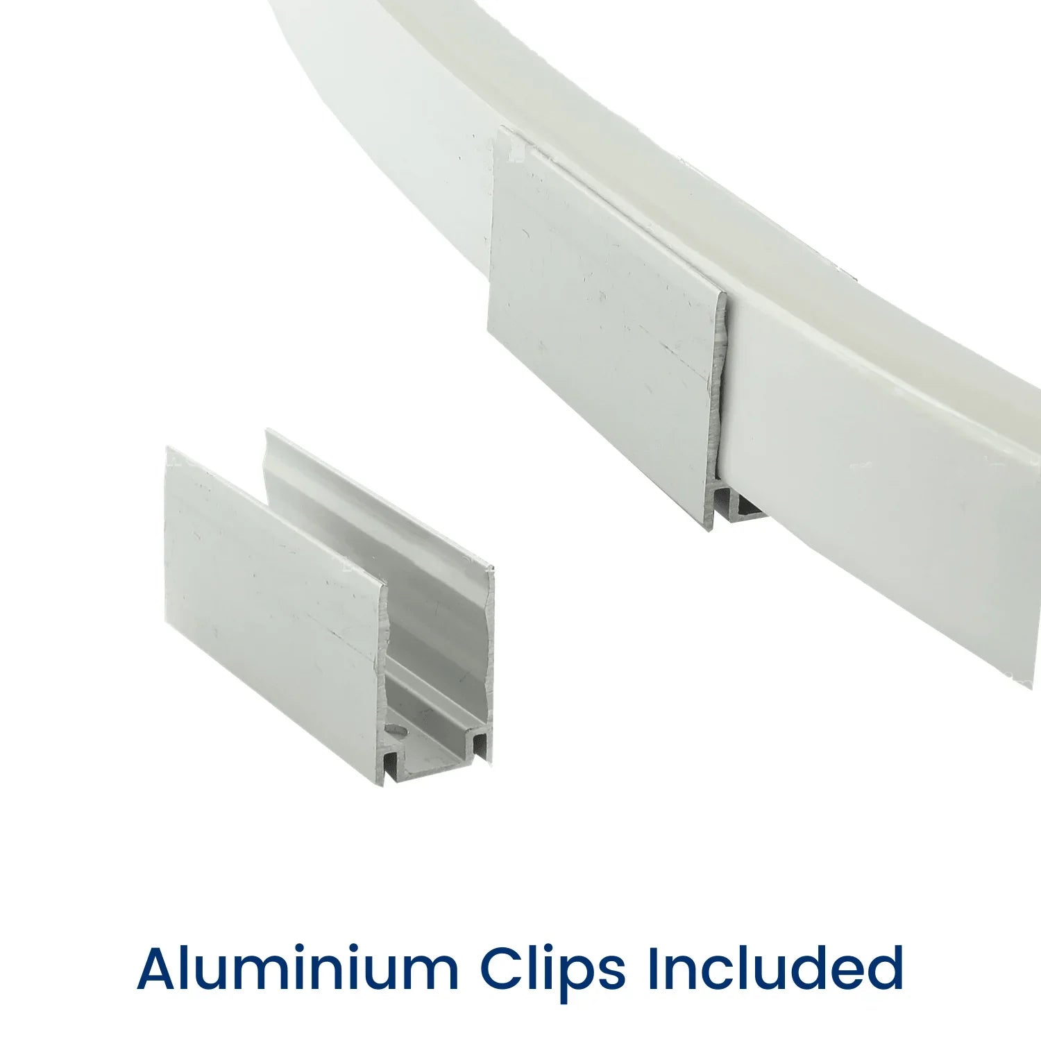Orange LED Neon Flex 220V 240V Top Bending 20cm Cutting IP65 with UK Plug - ATOM LED