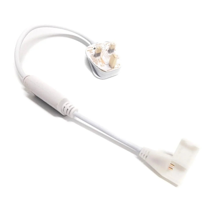 COB LED Strip 220V 240V Single Colour Connector - ATOM LED