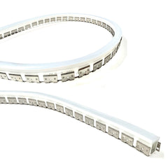 LED Neon Flex Bendable Aluminium Channel Mounting Track for 16x16mm Neon Flex 1 Metre - ATOM LED