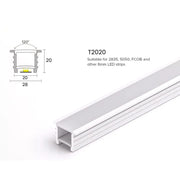 LED Strip Silicone Neon Flex Profile Cover Body Flexible Bendable 20x20mm.jpg