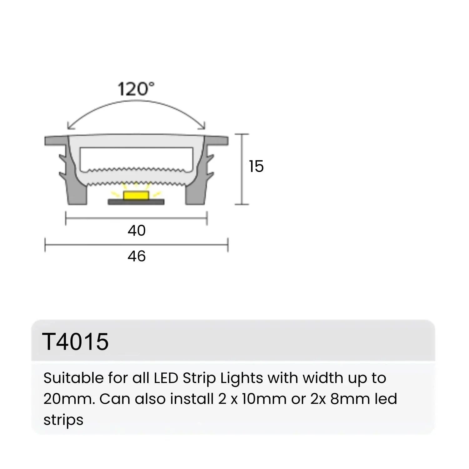 LED Neon Flex & LED Strip Silicone Cover Body Flexible Bendable