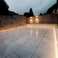 Warm White LED Neon Flex 24V 10x20mm IP68 Waterproof 20m — ATOM LED