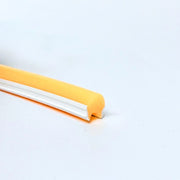 Yellow Silicone Neon Flex Tube Diffuser Body for LED Strip Lights Neon Signs 8mm - ATOM LED