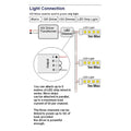 LTECH M1+M3-3A Remote Control Dimmer With RF Receiver 9A — ATOM LED