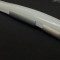 Led neon flex aluminium clips d shape 16x16mm