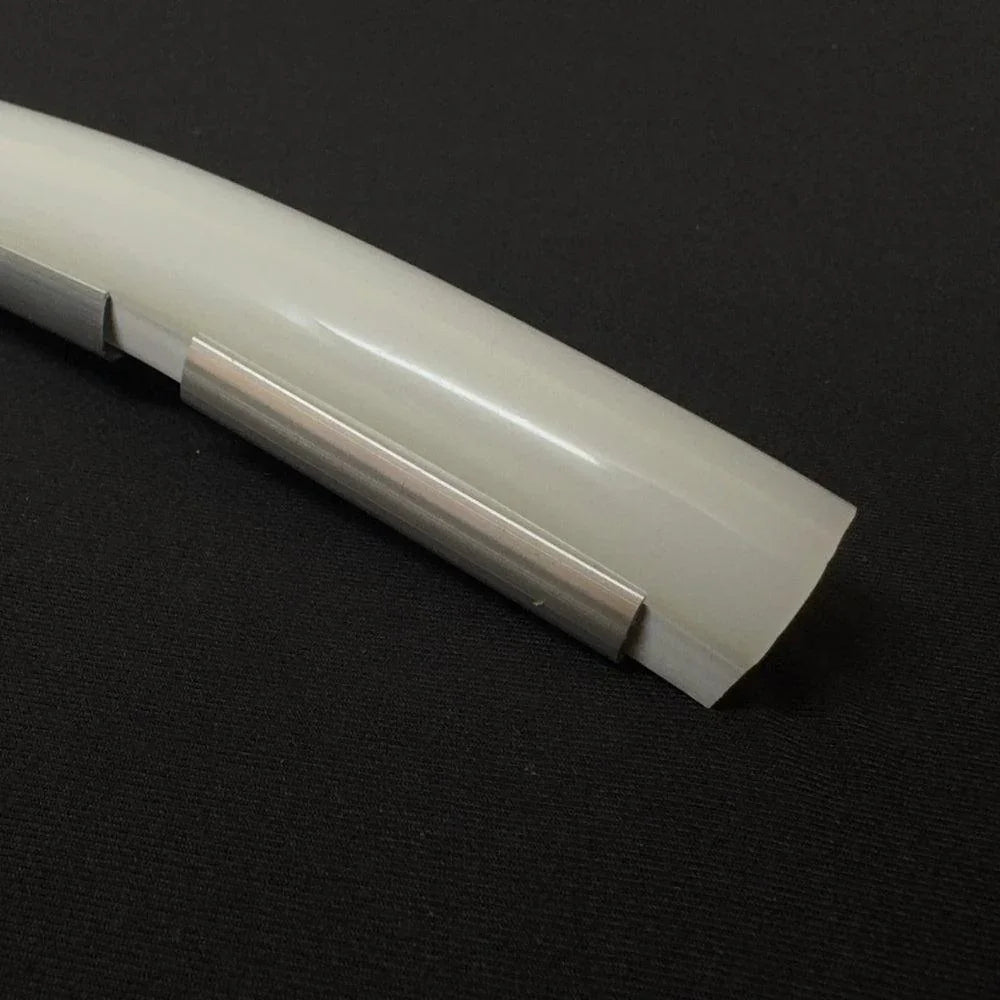 LED Neon Flex Clips for D Shape 16x16mm Aluminium Clips