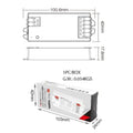 Miboxer Zigbee 3.0 E2-ZR 2 in 1 LED Light Strip Controller 12V-24V — ATOM LED
