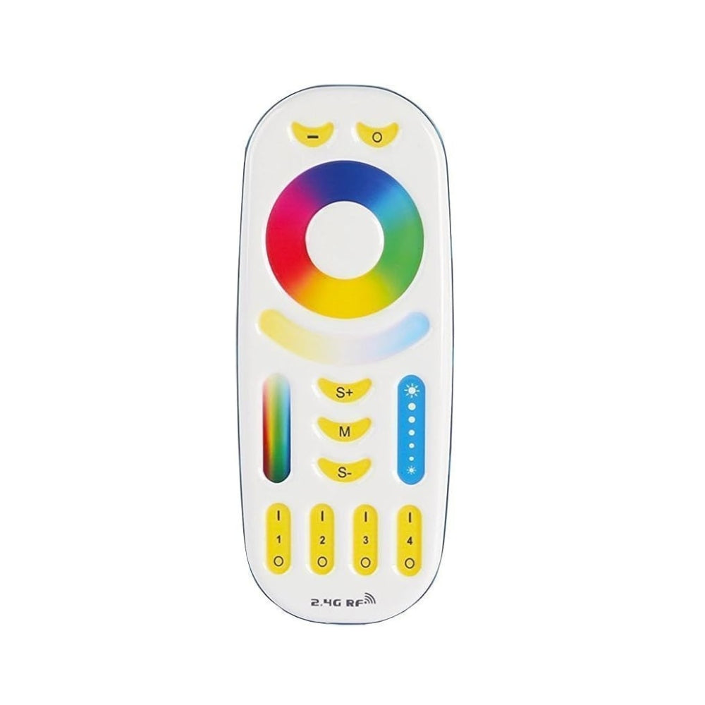 Miboxer 4-Zone RGB+CCT Remote FUT092