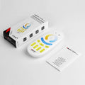 Miboxer CCT 4-Zone Color Temperature Remote FUT094