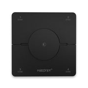 Miboxer K0S 4 Zone CCT rotating panel remote Black