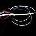 Micro Mini Cool White Neon Flex 6000K 24V Top Bend 4.5x4.5mm IP65 Waterproof 240LEDs/m