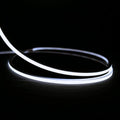 Micro Mini Cool White Neon Flex 6000K 24V Top Bend 4.5x4.5mm IP65 Waterproof 240LEDs/m
