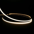 Mini Warm White Neon Flex 3000K 24V Top Bend 4.5x4.5mm IP65 Waterproof 240LEDs/m