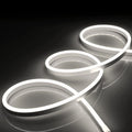 Natural White Neon Flex 4000K DC 12V IP65 Waterproof 8x16mm 120 LEDs/M - ATOM LED