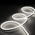 Mini Natural White Neon Flex 4000K 12V 6x12mm IP65 Waterproof 1cm Cut — ATOM LED