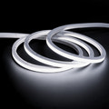 6000K 15x15mm vertical bend LED Neon Flex - coiled colour illustration