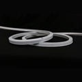 Unlit Neon Flex - supplied 48V marked profile detail