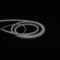 Unlit Neon Flex - supplied coil and cable view