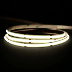 Natural White 4000K COB LED Strip 24V 480LEDs/m IP20 20m Run
