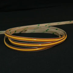 Natural White 4000K COB LED Strip 24V 480LEDs/m IP20 Cut Anywhere