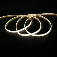 Natural White 4000K COB LED Strip 24V 480LEDs/m IP67 20m Run