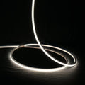 Natural White Neon Flex 4000K 24V Top Bending 10x6mm IP65 Waterproof 280LEDs/m