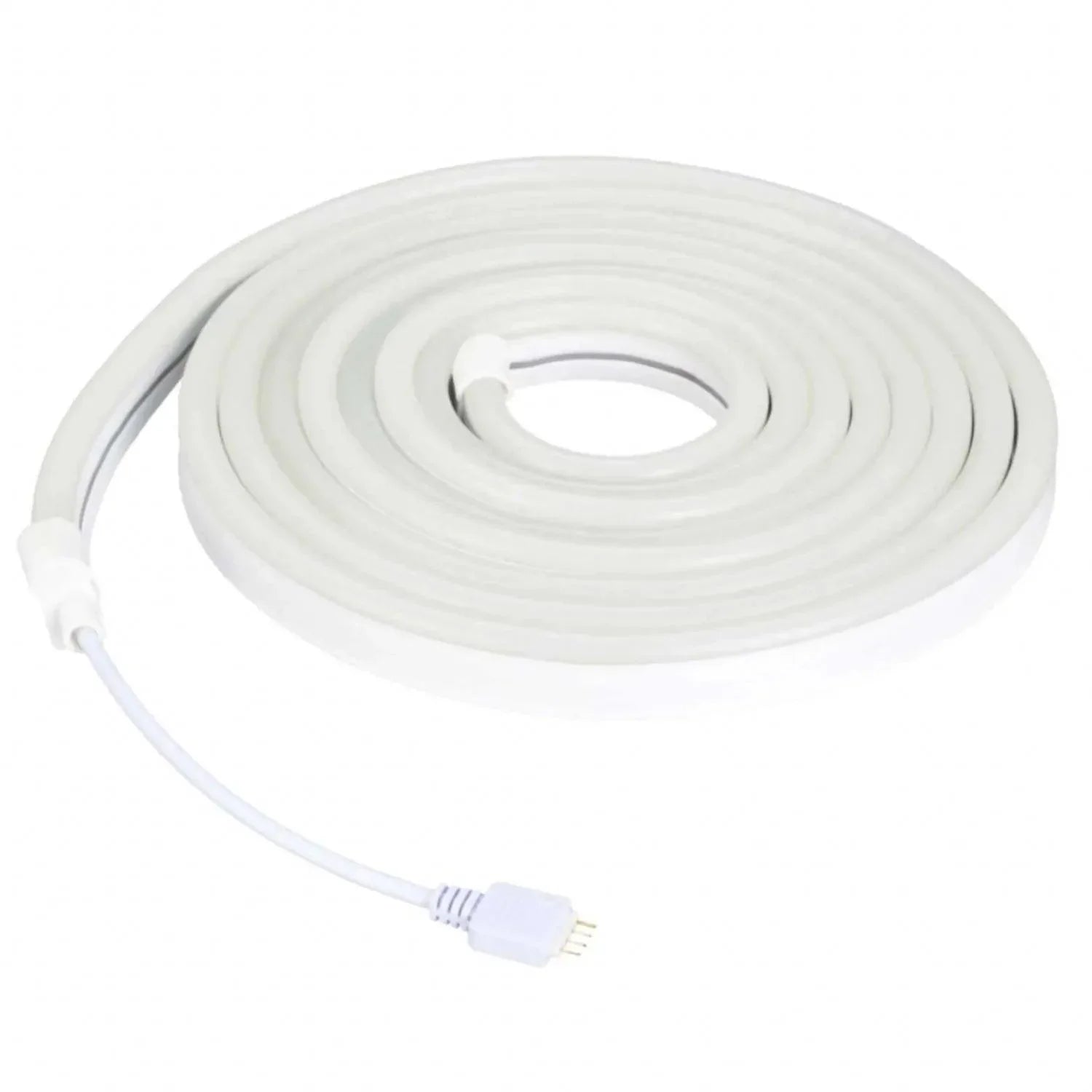 RGB Neon Flex Light DC 12V 8x18mm IP65 Waterproof with Music Controller Kit - ATOM LED