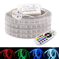 RGB LED Strip Light 220V 240V 120 LEDs/m IP65 Waterproof Kit — ATOM LED