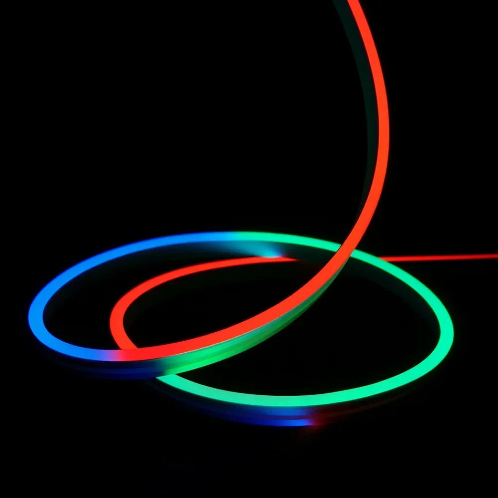 Mini RGB Neon Flex 6x12mm