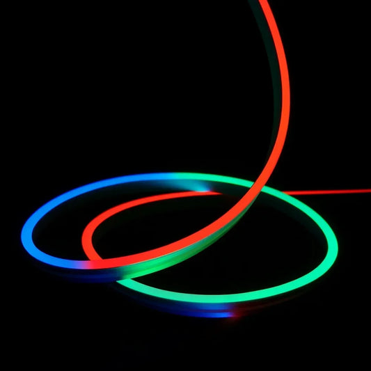 Mini RGB Neon Flex 6x12mm