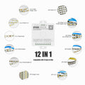 SP530E All in One DC5-24V WiFi and Bluetooth Controller