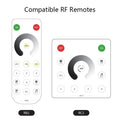 SP636E Addressable LED Strip Dimmer Bluetooth Music Control DC5-24V waterflow with remote and panel 