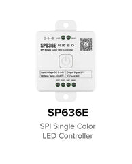 Remote for SP636E DC5-24V Addressable LED Strip Controller