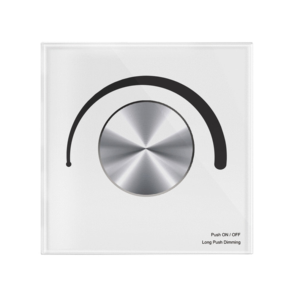 Skydance Rotary Panel WiFi Triac Dimmer TS-K (WT)