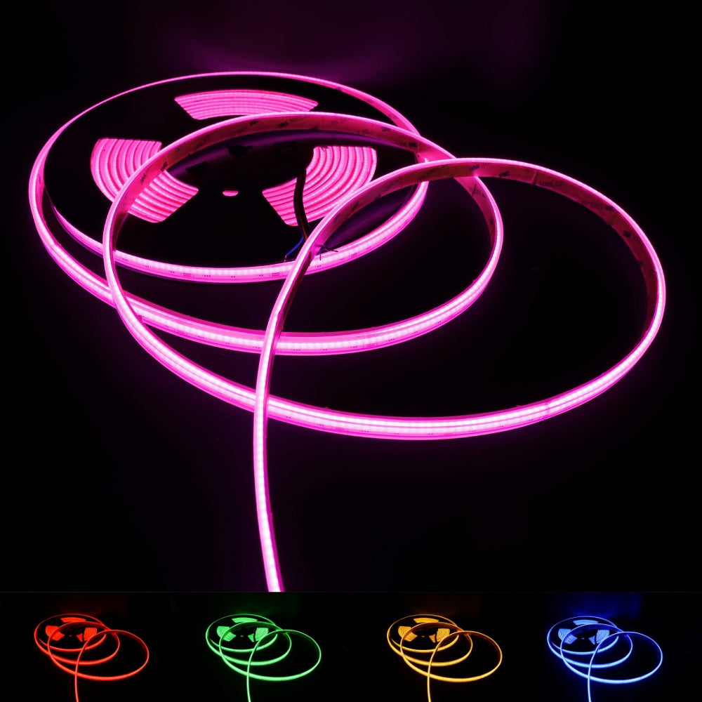 Slim RGB COB LED Strip 24V IP20 nonWaterproof 576 LEDsm 5 Metre 5mm (9).jpg