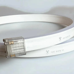 Front Cap for Addressable RGB LED Neon Flex 10x20mm IP68 - ATOM LED