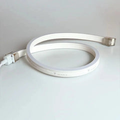 Cool White Neon Flex 6000K 24V 10x20mm IP67 Waterproof 12.5cm Cut