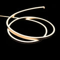 Warm White Neon Flex 24V 8x16mm 120LEDs/m IP65 Waterproof 15m