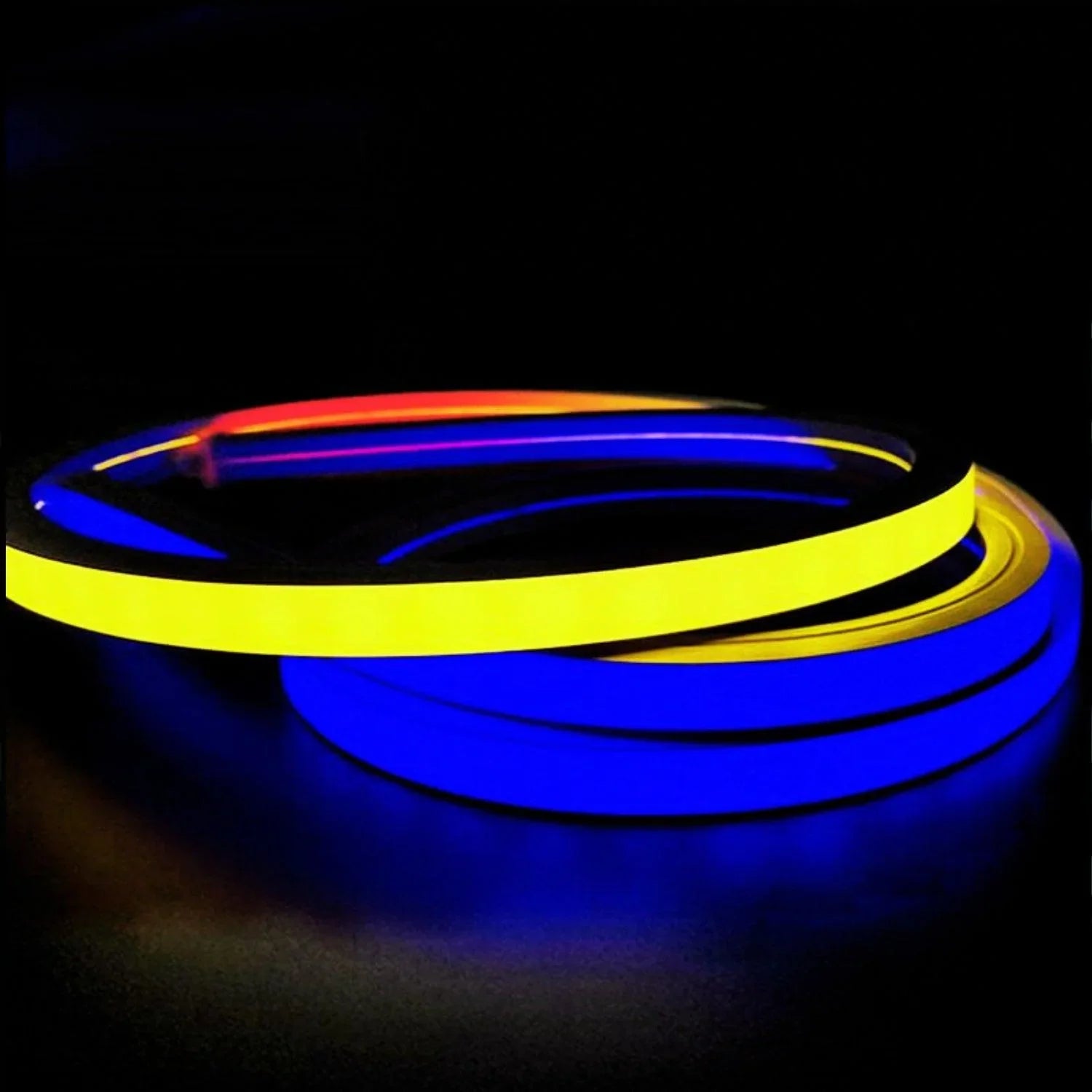 Digital Pixel RGB Neon Flex Addressable 16x16 WS2811 with WIFI Wireless App Controller - ATOM LED