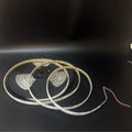 Digital Pixel COB RGBW (Warm White 3000K) LED Strip 24V SPI IP68 Waterproof 784 LEDs/m WS2811 — ATOM LED