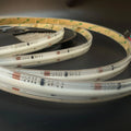 Digital Pixel COB RGBW (Warm White 3000K) LED Strip 24V SPI IP68 Waterproof 784 LEDs/m WS2811 — ATOM LED