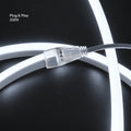 ATOM LED cool white 8×16mm 220–240V plug-and-play neon flex
