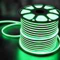 ATOM LED 8×16mm 220–240V green neon flex illuminated reel