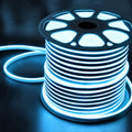 ATOM LED 8×16mm 220–240V ice blue neon flex illuminated reel