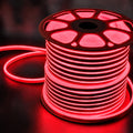 ATOM LED 8×16mm 220–240V red neon flex illuminated reel