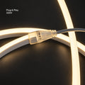 ATOM LED warm 2900k 8×16mm 220–240V plug-and-play neon flex