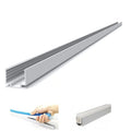 LED Neon Flex 16x16mm Aluminium Channel Mounting Track 1 Metre - ATOM LED