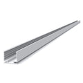 LED Neon Flex 6x12mm Aluminium Channel Mounting Track 1 Metre - ATOM LED