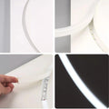 LED Neon Flex & LED Strip Silicone Cover Body Flexible Bendable 30x20mm - ATOM LED